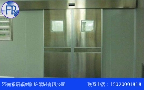 忻州鉛門製造廠家