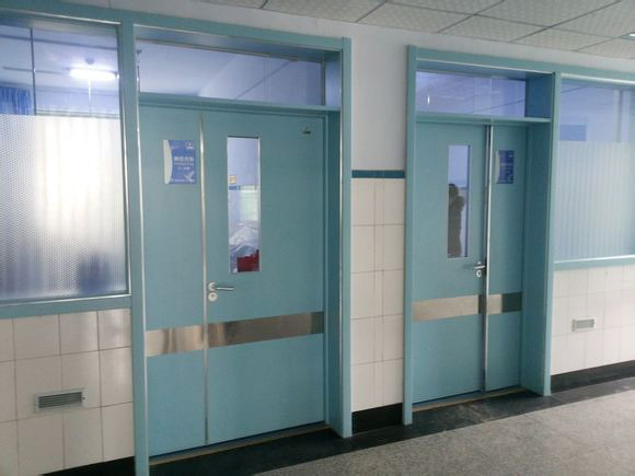 防護鉛門 防護鉛門